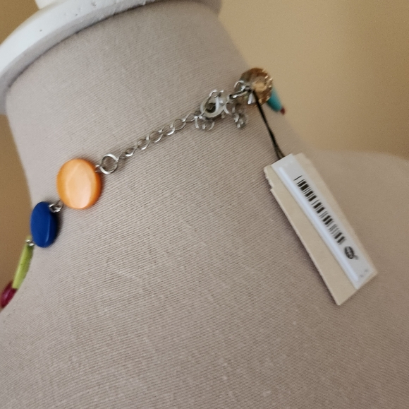 Long Beaded Necklace - Picture 2 of 3